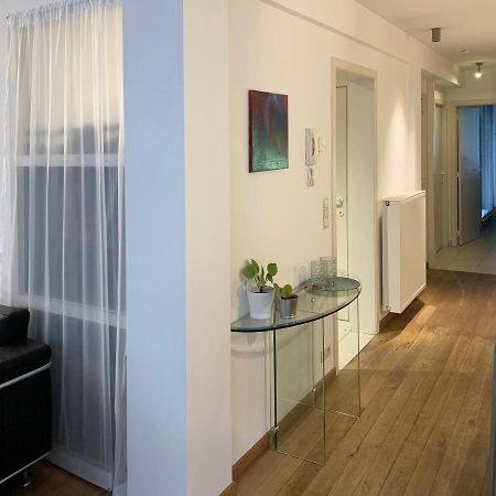 Cosy Apartment Inner City ヘント エクステリア 写真