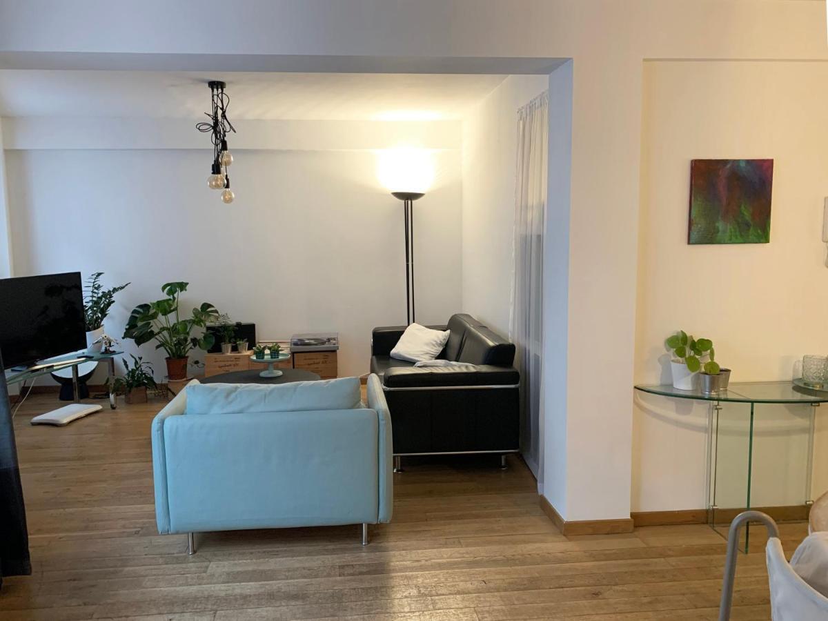Cosy Apartment Inner City ヘント エクステリア 写真